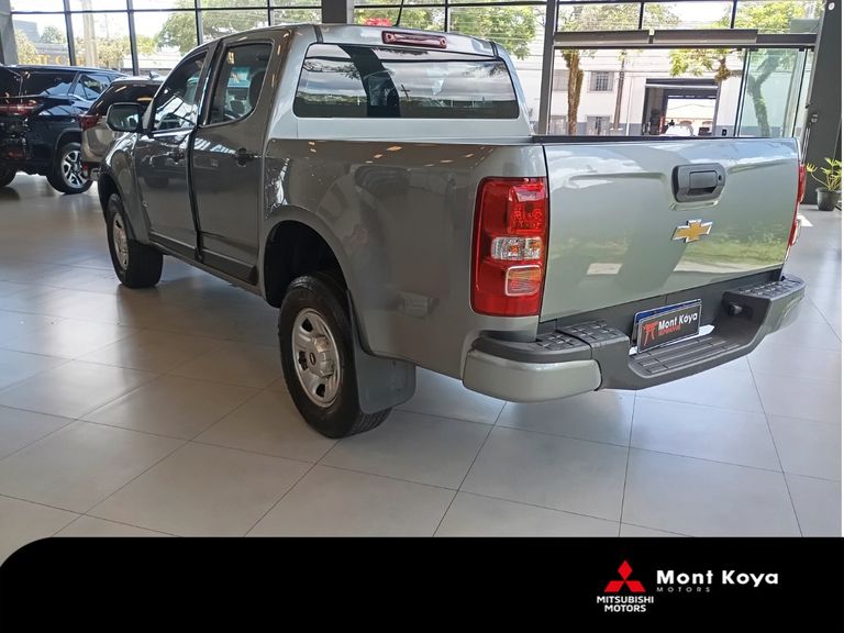 Chevrolet S10 Pick-Up LT 2.8 TDI 4x4 CD Diesel Aut