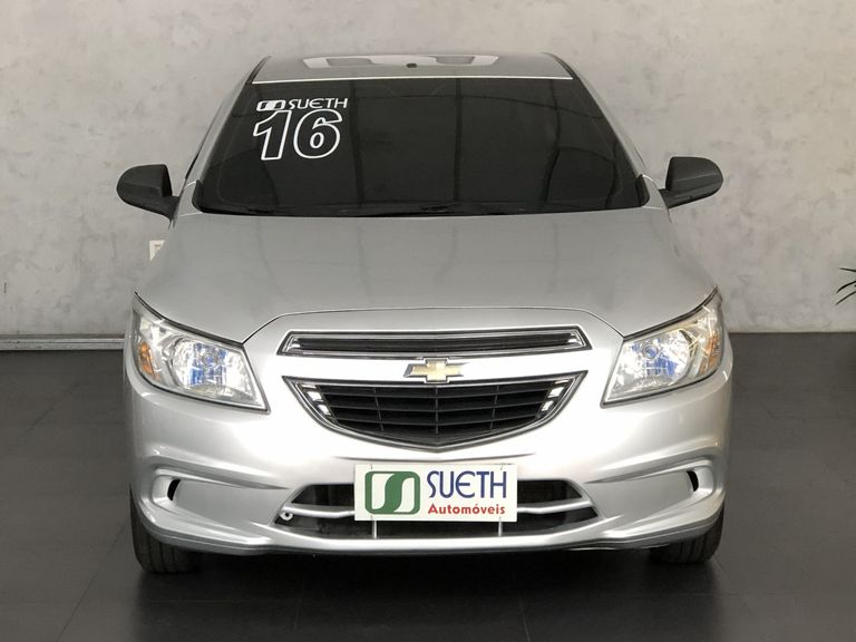 Chevrolet ONIX HATCH LT 1.0 8V FlexPower 5p Mec.