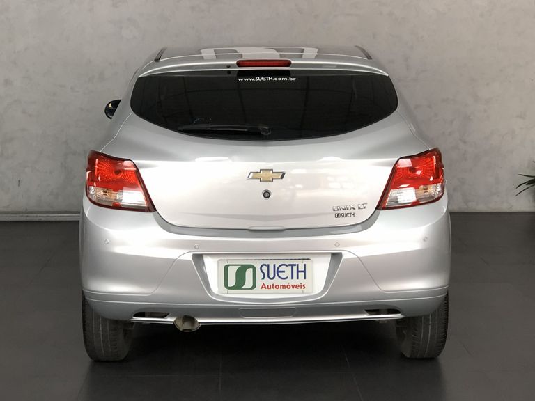 Chevrolet ONIX HATCH LT 1.0 8V FlexPower 5p Mec.