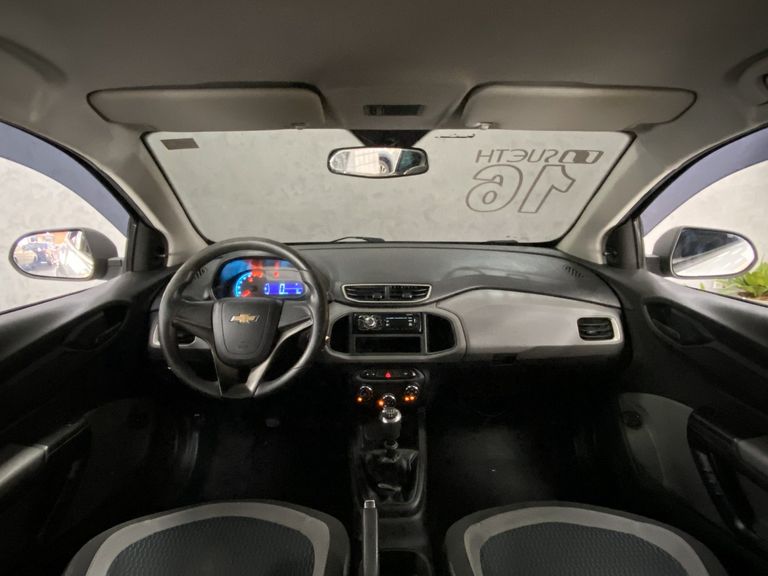 Chevrolet ONIX HATCH LT 1.0 8V FlexPower 5p Mec.