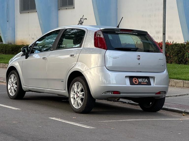 Fiat Punto ESSENCE 1.6 Flex 16V 5p