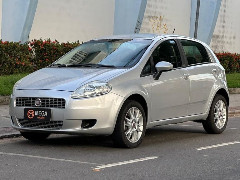 Fiat Punto ESSENCE 1.6 Flex 16V 5p