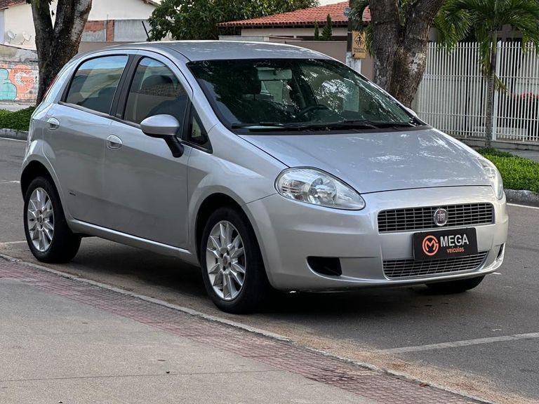 Fiat Punto ESSENCE 1.6 Flex 16V 5p