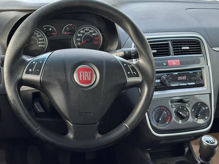 Fiat Punto ESSENCE 1.6 Flex 16V 5p