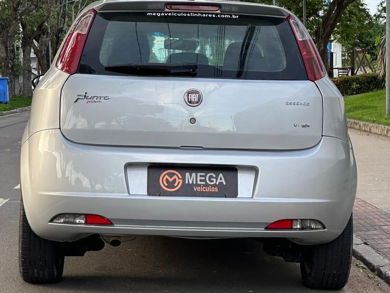 Fiat Punto ESSENCE 1.6 Flex 16V 5p