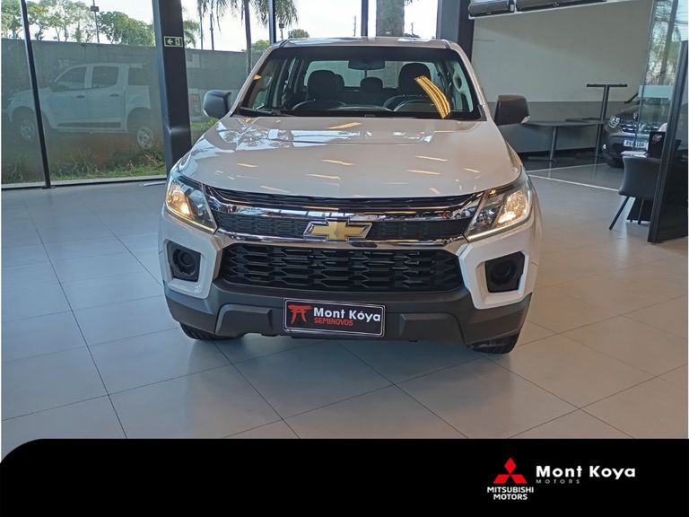 Chevrolet S10 Pick-Up LS 2.8 TDI 4x4 CD Dies. Mec.