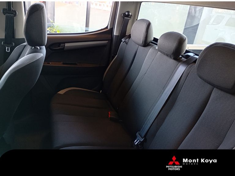 Chevrolet S10 Pick-Up LS 2.8 TDI 4x4 CD Dies. Mec.