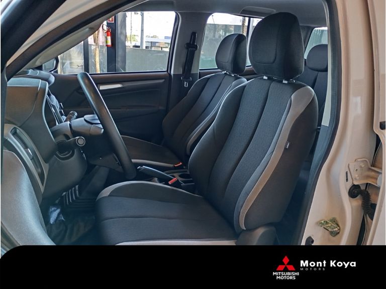 Chevrolet S10 Pick-Up LS 2.8 TDI 4x4 CD Dies. Mec.