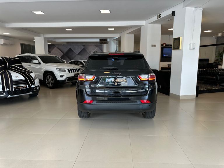 Jeep COMPASS LONG. T270 1.3 TB 4x2 Flex Aut.