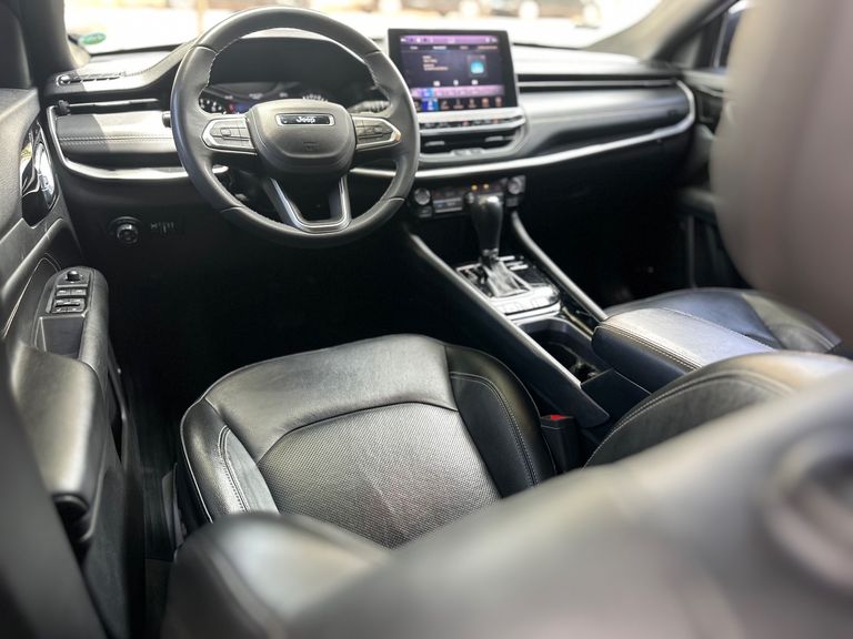 Jeep COMPASS LONG. T270 1.3 TB 4x2 Flex Aut.