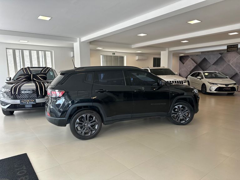 Jeep COMPASS LONG. T270 1.3 TB 4x2 Flex Aut.