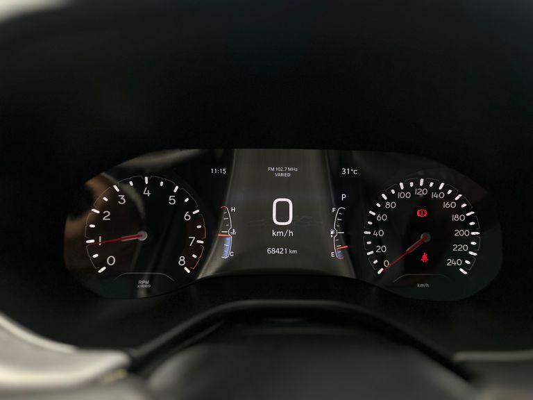 Jeep COMPASS LONG. T270 1.3 TB 4x2 Flex Aut.