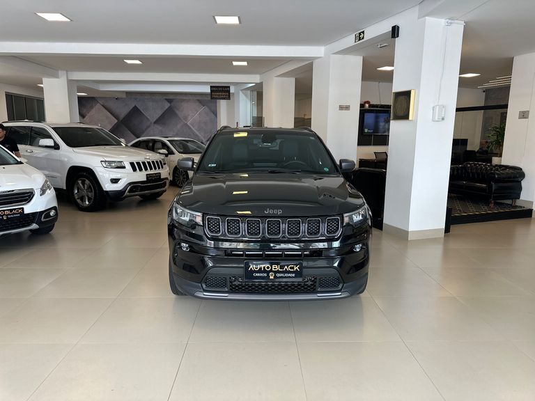 Jeep COMPASS LONG. T270 1.3 TB 4x2 Flex Aut.