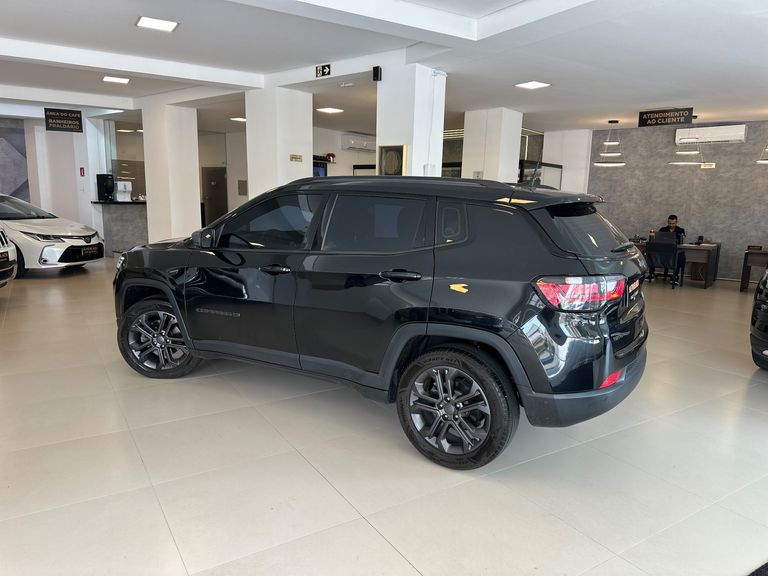 Jeep COMPASS LONG. T270 1.3 TB 4x2 Flex Aut.