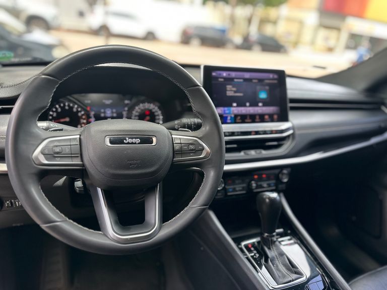 Jeep COMPASS LONG. T270 1.3 TB 4x2 Flex Aut.