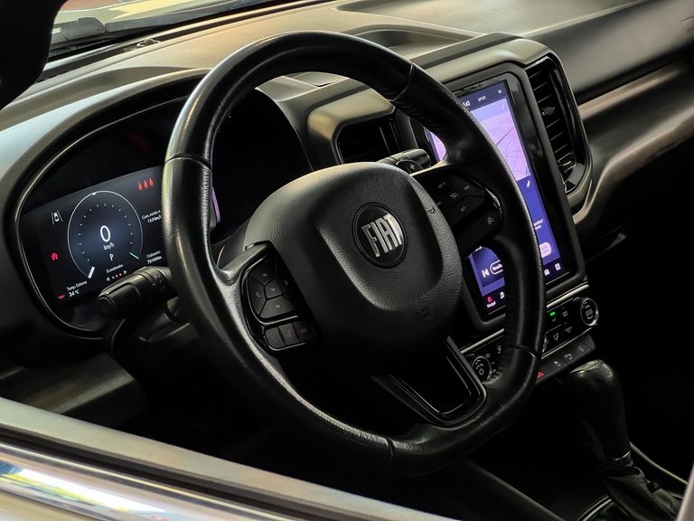 Fiat Toro Ranch 2.0 16V 4x4 TB Diesel Aut.