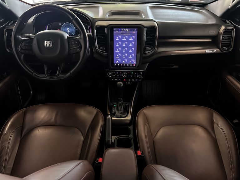 Fiat Toro Ranch 2.0 16V 4x4 TB Diesel Aut.