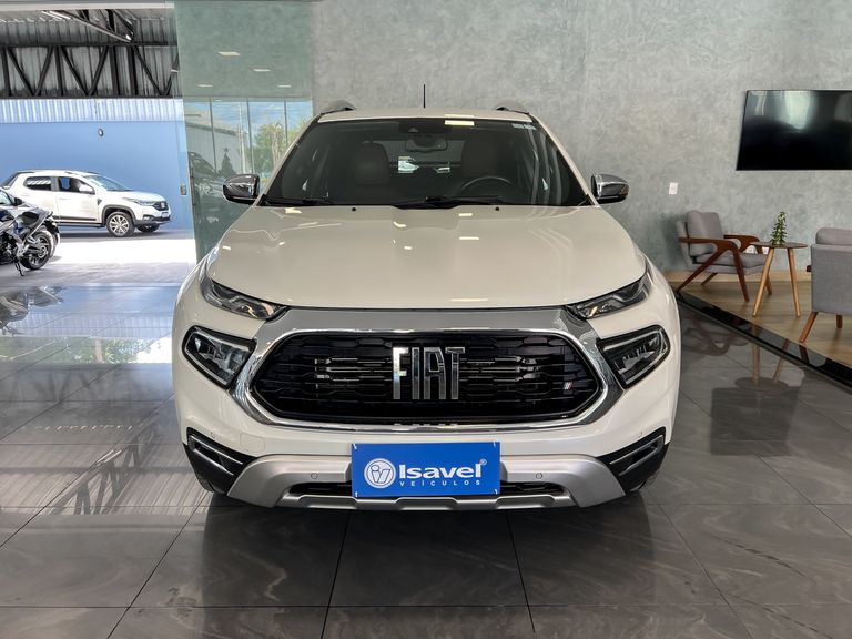 Fiat Toro Ranch 2.0 16V 4x4 TB Diesel Aut.