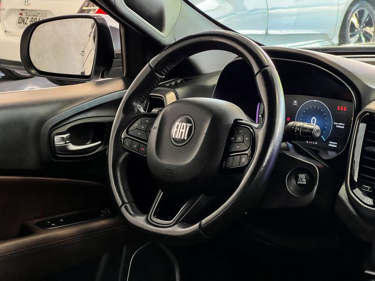 Fiat Toro Ranch 2.0 16V 4x4 TB Diesel Aut.