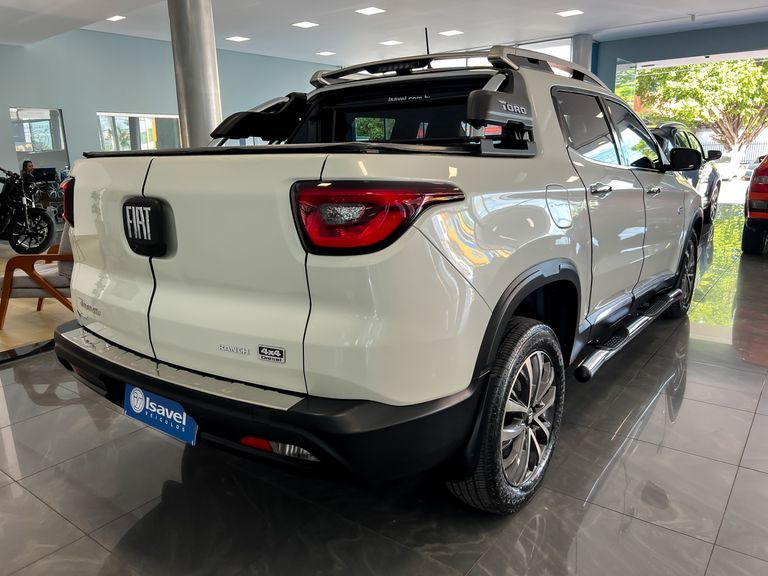 Fiat Toro Ranch 2.0 16V 4x4 TB Diesel Aut.