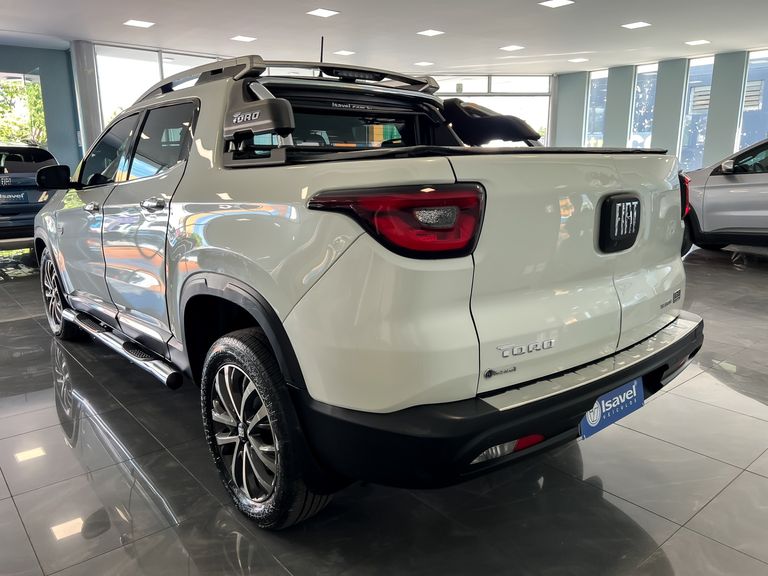 Fiat Toro Ranch 2.0 16V 4x4 TB Diesel Aut.