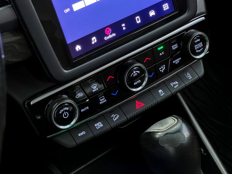 Fiat Toro Ranch 2.0 16V 4x4 TB Diesel Aut.