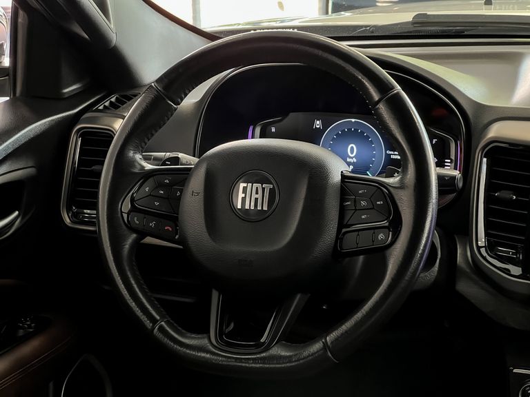 Fiat Toro Ranch 2.0 16V 4x4 TB Diesel Aut.