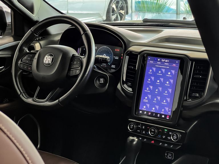 Fiat Toro Ranch 2.0 16V 4x4 TB Diesel Aut.