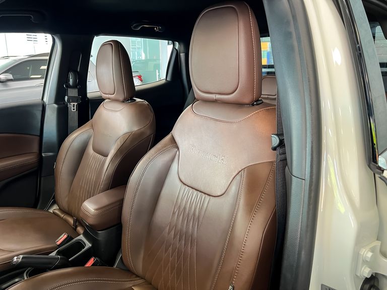 Fiat Toro Ranch 2.0 16V 4x4 TB Diesel Aut.