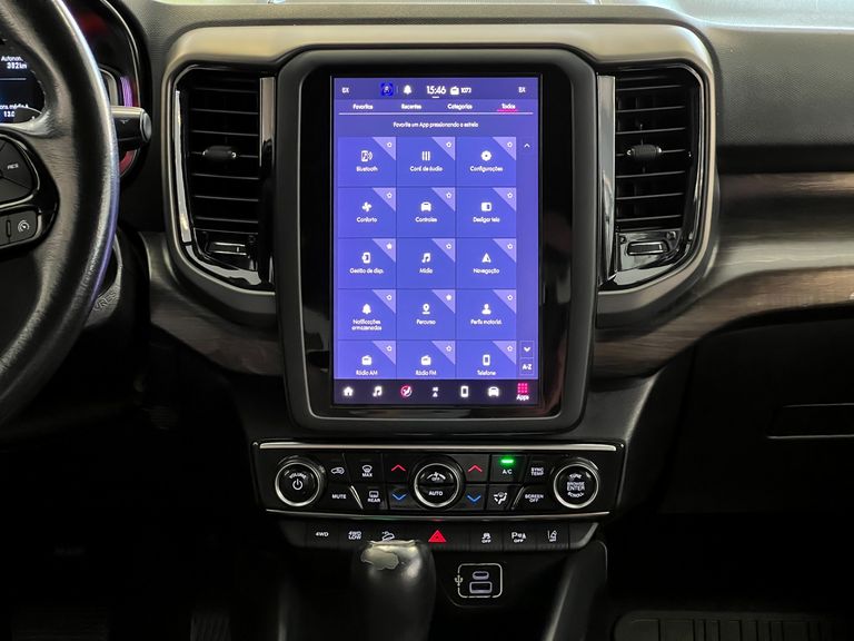 Fiat Toro Ranch 2.0 16V 4x4 TB Diesel Aut.