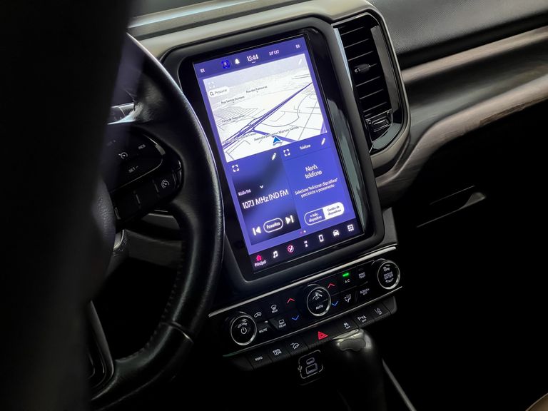 Fiat Toro Ranch 2.0 16V 4x4 TB Diesel Aut.