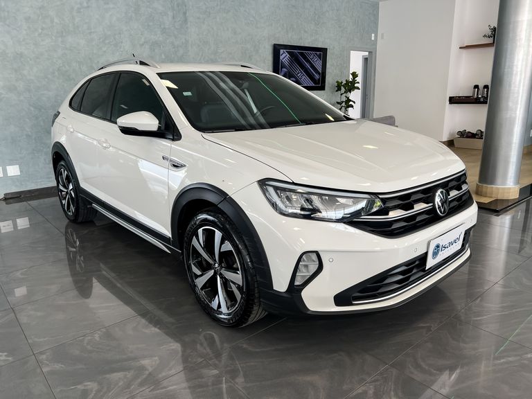 VolksWagen Nivus Highline 1.0 200 TSI Flex Aut.