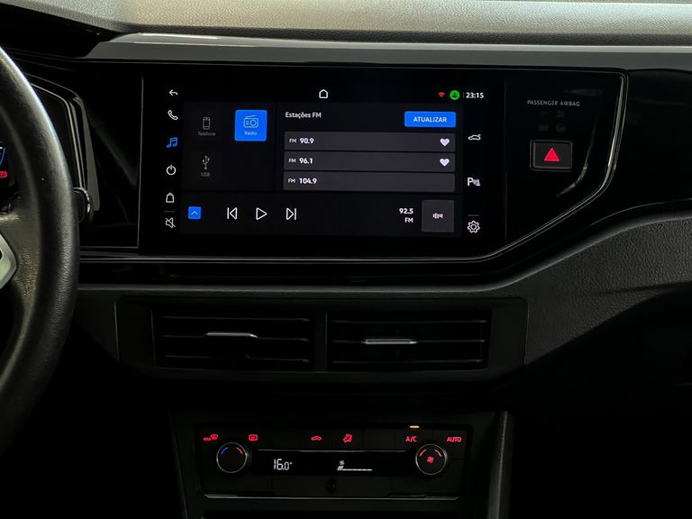 VolksWagen Nivus Highline 1.0 200 TSI Flex Aut.