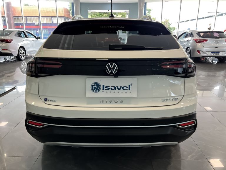 VolksWagen Nivus Highline 1.0 200 TSI Flex Aut.