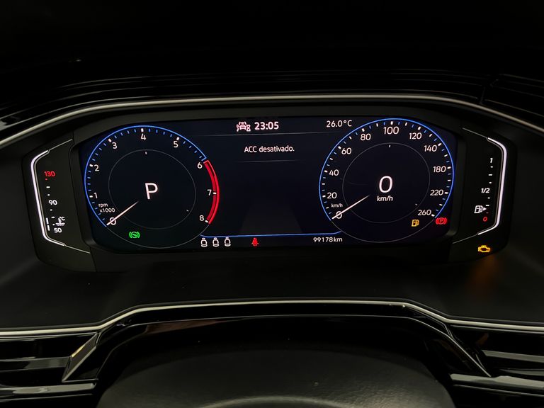 VolksWagen Nivus Highline 1.0 200 TSI Flex Aut.