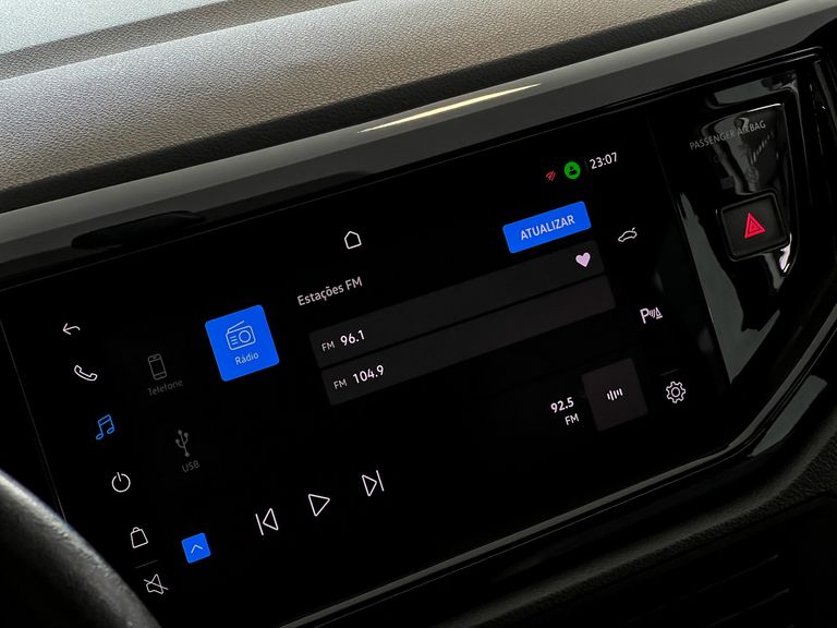 VolksWagen Nivus Highline 1.0 200 TSI Flex Aut.