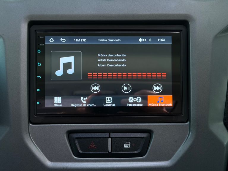 Troller T-4 4x4 3.2 20V Tdi Cap. Rígida Diesel