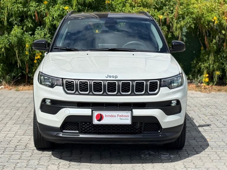 Jeep COMPASS SPORT T270 1.3 TB 4x2 Flex Aut.