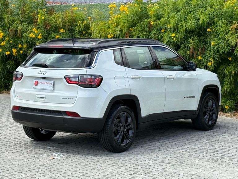 Jeep COMPASS SPORT T270 1.3 TB 4x2 Flex Aut.