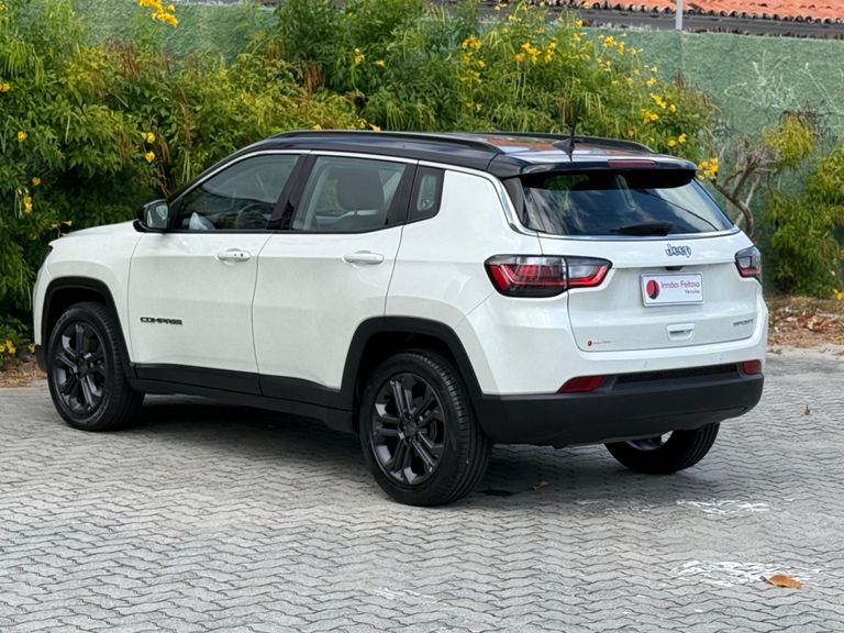 Jeep COMPASS SPORT T270 1.3 TB 4x2 Flex Aut.