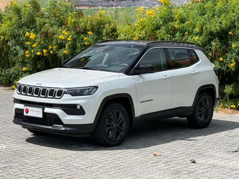 Jeep COMPASS SPORT T270 1.3 TB 4x2 Flex Aut.