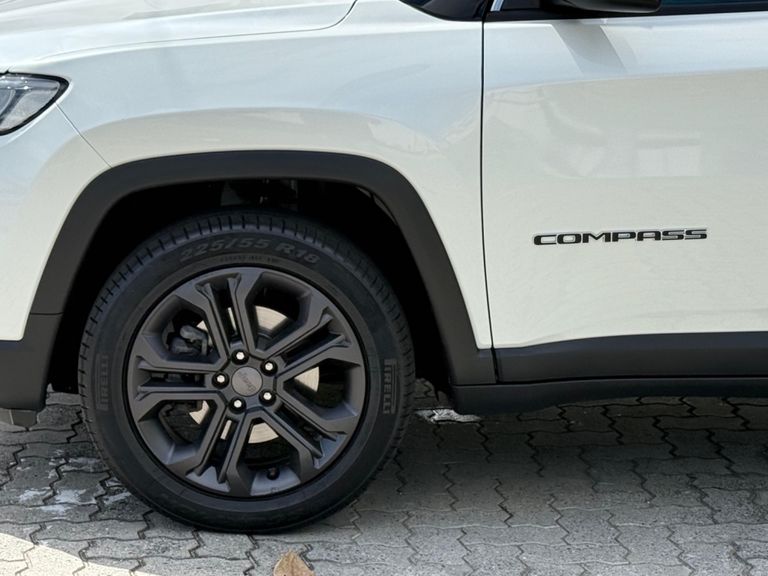 Jeep COMPASS SPORT T270 1.3 TB 4x2 Flex Aut.