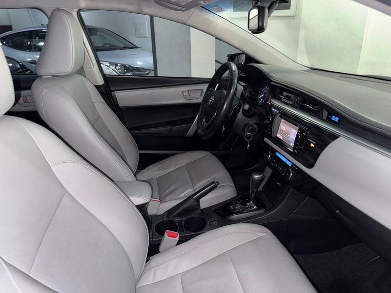 Toyota Corolla XEi 2.0 Flex 16V Aut.