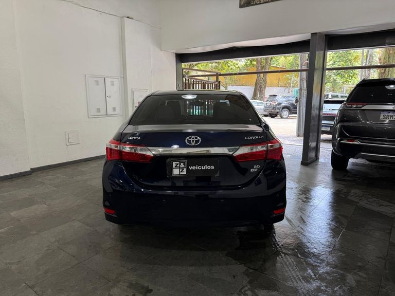 Toyota Corolla XEi 2.0 Flex 16V Aut.