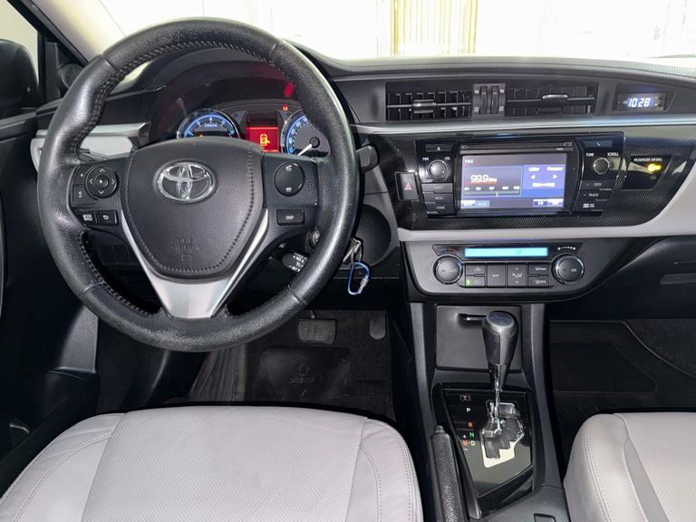 Toyota Corolla XEi 2.0 Flex 16V Aut.