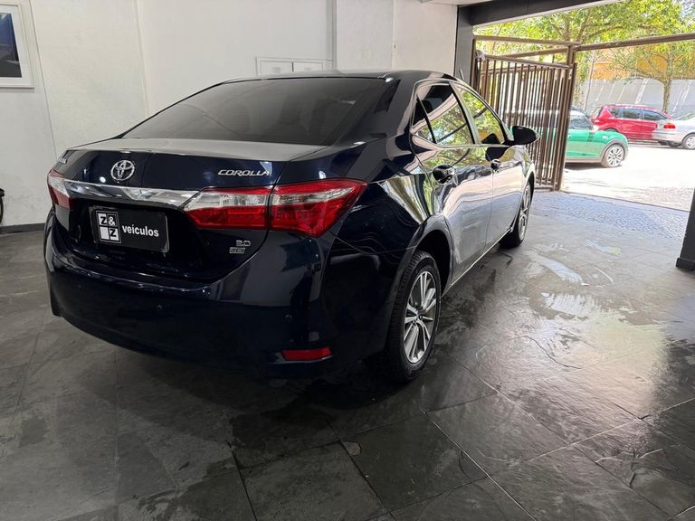 Toyota Corolla XEi 2.0 Flex 16V Aut.