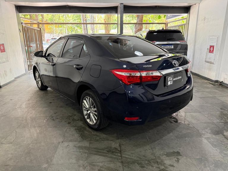 Toyota Corolla XEi 2.0 Flex 16V Aut.