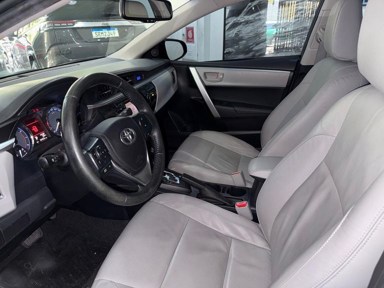 Toyota Corolla XEi 2.0 Flex 16V Aut.