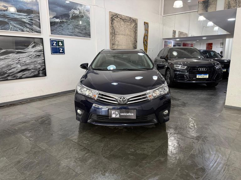 Toyota Corolla XEi 2.0 Flex 16V Aut.