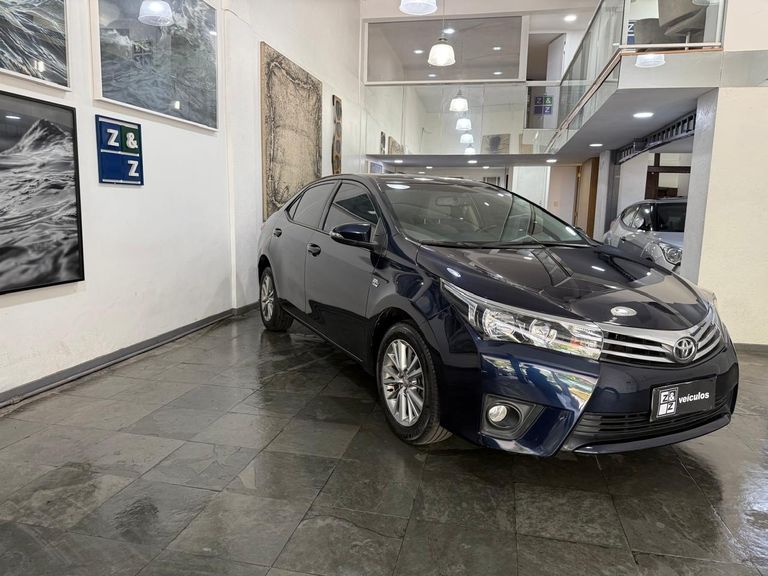 Toyota Corolla XEi 2.0 Flex 16V Aut.